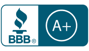 BBB A Plus Rating Not Accredited 175x100 Color 01